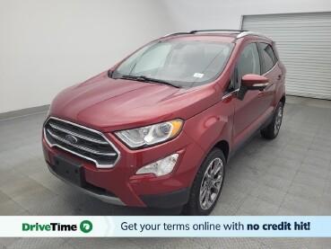2018 Ford EcoSport in Baton Rouge, LA 70816