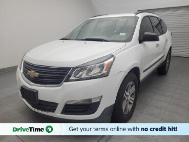 2017 Chevrolet Traverse in Houston, TX 77037