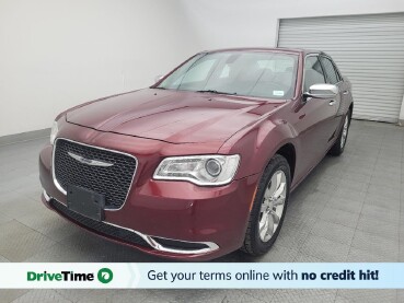 2019 Chrysler 300 in Houston, TX 77034