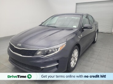 2017 Kia Optima in Houston, TX 77037