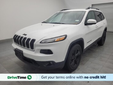 2018 Jeep Cherokee in Baton Rouge, LA 70816