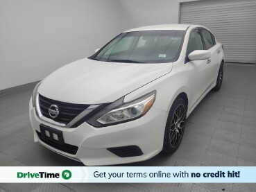 2017 Nissan Altima in Houston, TX 77037