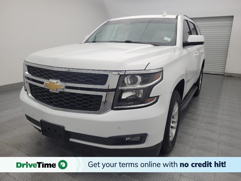 2017 Chevrolet Tahoe in Baton Rouge, LA 70816 - 18032136