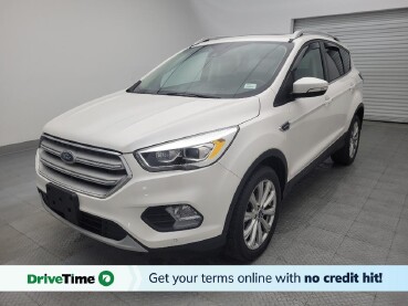 2018 Ford Escape in Houston, TX 77037
