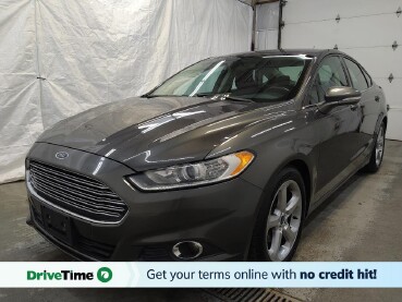 2015 Ford Fusion in Fairfield, OH 45014