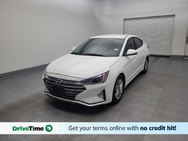 2019 Hyundai Elantra in Fairfield, OH 45014
