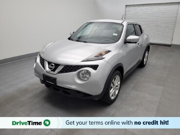 2015 Nissan Juke in Maple Heights, OH 44137
