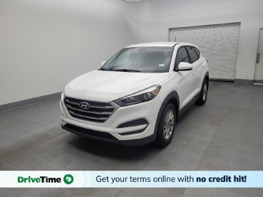2017 Hyundai Tucson in Cincinnati, OH 45255