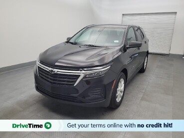2022 Chevrolet Equinox in Fairfield, OH 45014