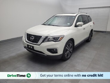 2018 Nissan Pathfinder in Fairfield, OH 45014