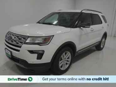 2019 Ford Explorer in Columbus, OH 43228