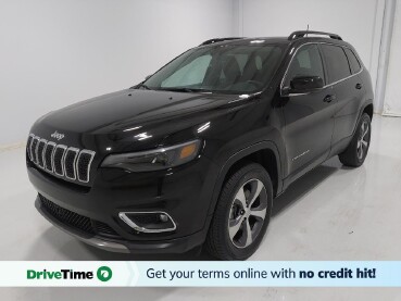 2022 Jeep Cherokee in Columbus, OH 43231