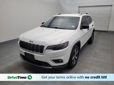 2019 Jeep Cherokee in Fairfield, OH 45014