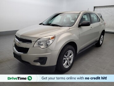 2013 Chevrolet Equinox in Richmond, VA 23235