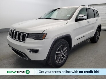 2020 Jeep Grand Cherokee in Henrico, VA 23223