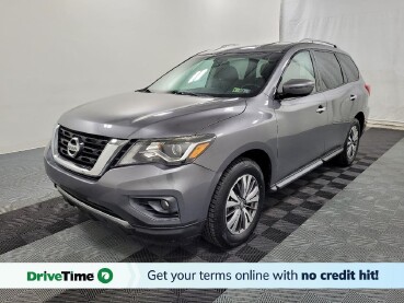2017 Nissan Pathfinder in Plymouth Meeting, PA 19462