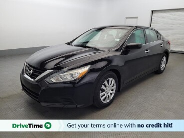 2017 Nissan Altima in Henrico, VA 23223