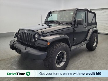 2013 Jeep Wrangler in Allentown, PA 18103