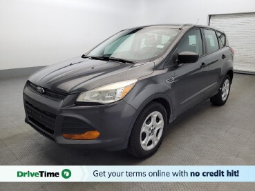 2016 Ford Escape in Williamstown, NJ 8094
