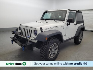 2015 Jeep Wrangler in Allentown, PA 18103