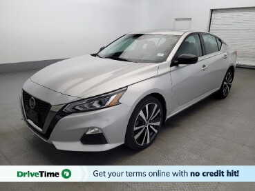 2020 Nissan Altima in Chesapeake, VA 23320