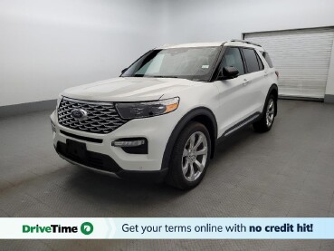 2020 Ford Explorer in Chesapeake, VA 23320