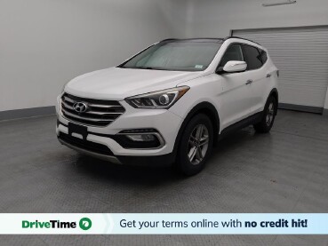 2017 Hyundai Santa Fe in Topeka, KS 66611