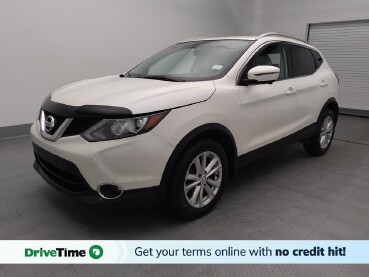 2018 Nissan Rogue Sport in Topeka, KS 66611