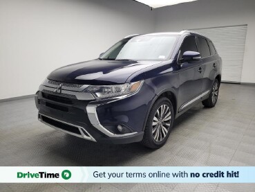 2020 Mitsubishi Outlander in Eastpointe, MI 48021