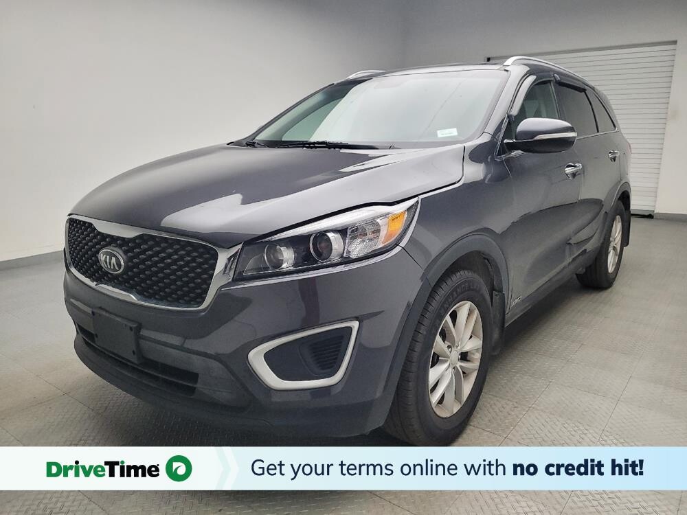2016 Kia Sorento in Eastpointe, MI 48021 - 18032192