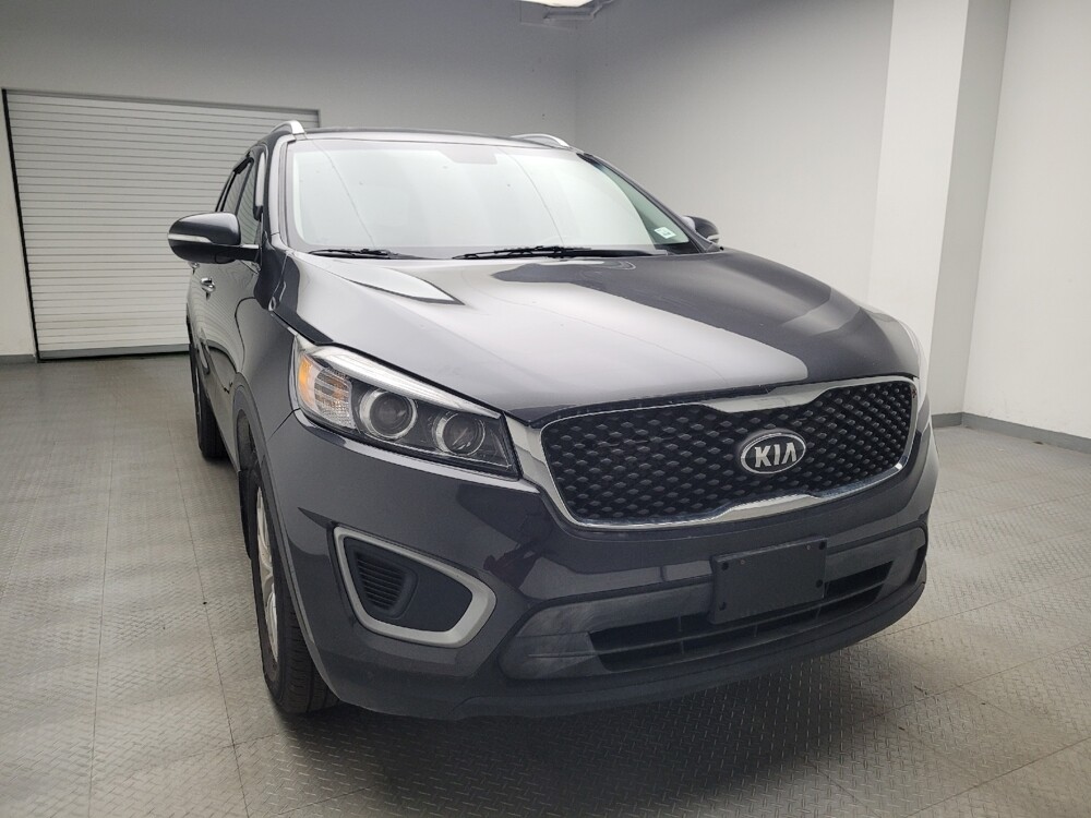 2016 Kia Sorento in Eastpointe, MI 48021 - 18032192 14