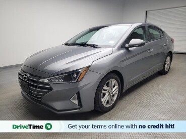 2019 Hyundai Elantra in Eastpointe, MI 48021