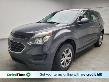 2017 Chevrolet Equinox in Wichita, KS 67207