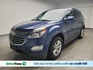 2016 Chevrolet Equinox in Taylor, MI 48180