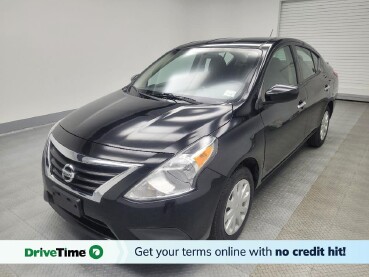 2019 Nissan Versa in Eastpointe, MI 48021