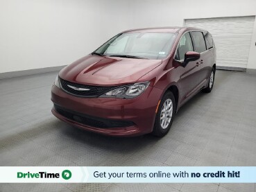 2022 Chrysler Voyager in Jacksonville, FL 32210