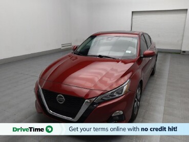 2019 Nissan Altima in Marietta, GA 30062