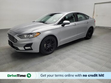 2020 Ford Fusion in Plano, TX 75074
