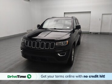 2021 Jeep Grand Cherokee in Union City, GA 30291