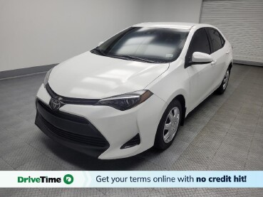 2019 Toyota Corolla in Highland, IN 46322
