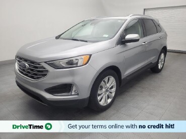 2020 Ford Edge in Greenville, NC 27834