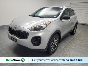 2017 Kia Sportage in Highland, IN 46322