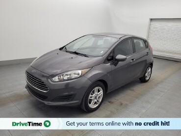 2017 Ford Fiesta in Columbus, GA 31909