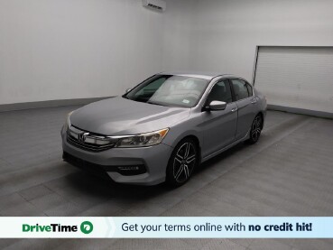 2017 Honda Accord in Union City, GA 30291