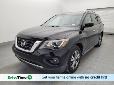 2018 Nissan Pathfinder in Columbus, GA 31909