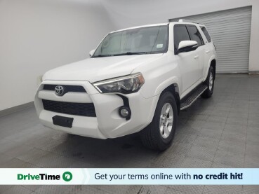 2016 Toyota 4Runner in Round Rock, TX 78664
