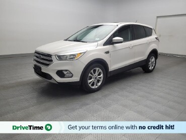 2017 Ford Escape in Oklahoma City, OK 73139
