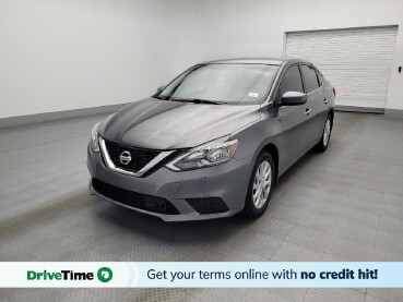 2019 Nissan Sentra in Gainesville, FL 32609