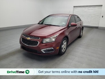 2016 Chevrolet Cruze in Gainesville, FL 32609
