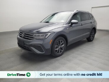 2022 Volkswagen Tiguan in Lewisville, TX 75067